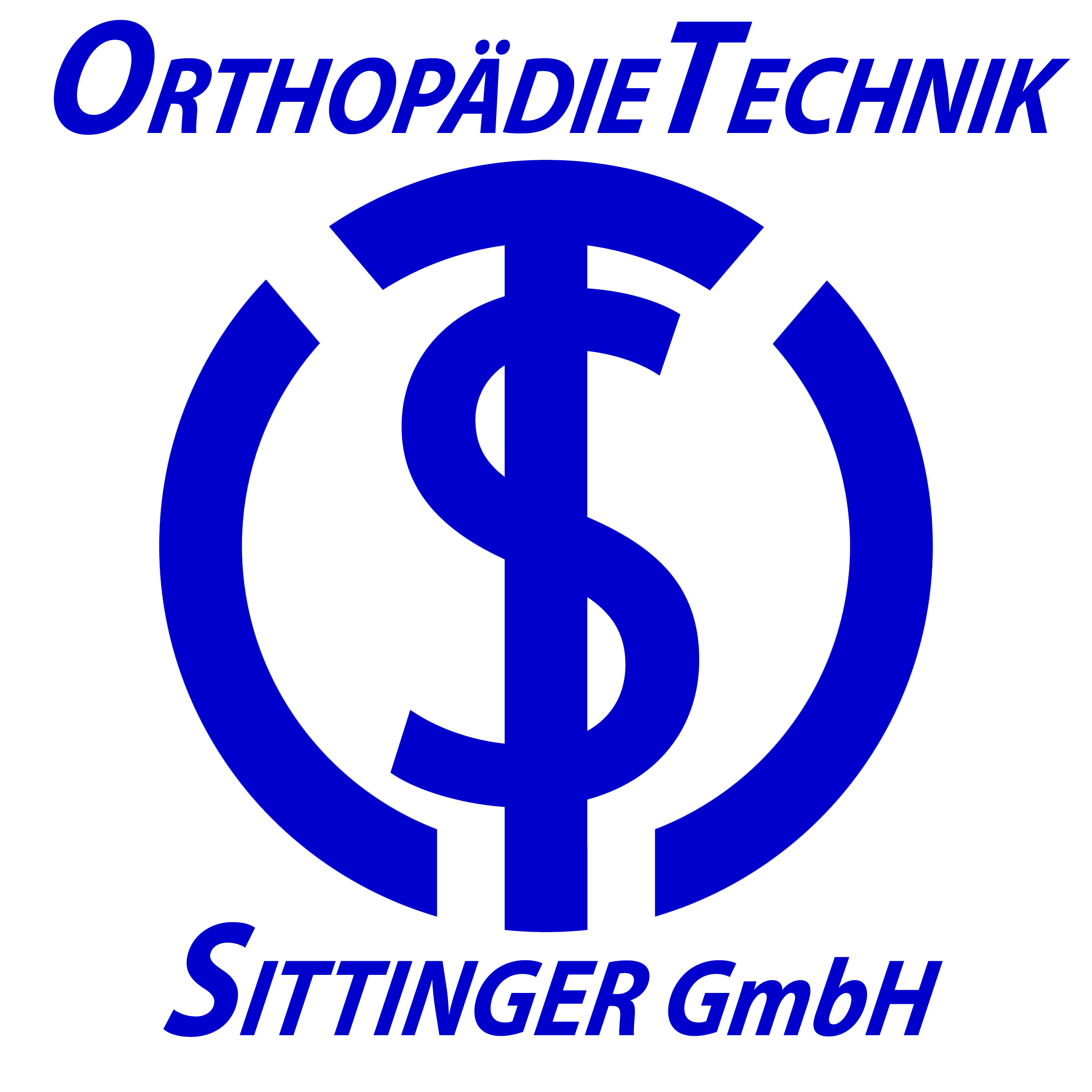 Logo | Orthopädietechnik Sittinger GmbH